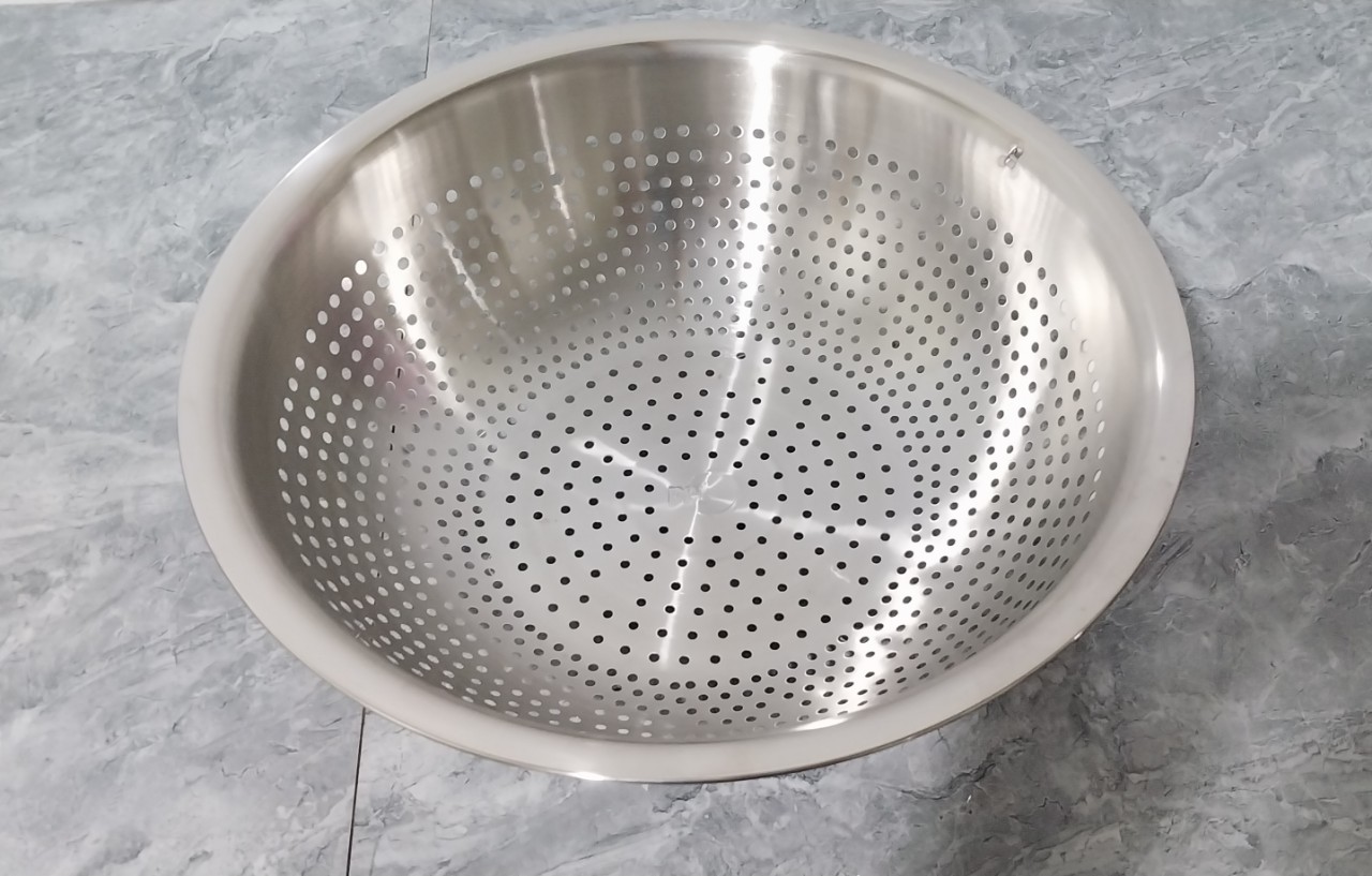 Rổ 32 Inox 201