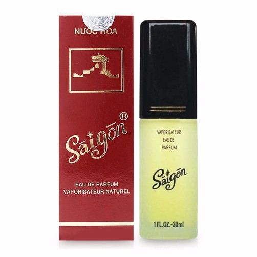 Nước hoa Sài Gòn đỏ 27ml