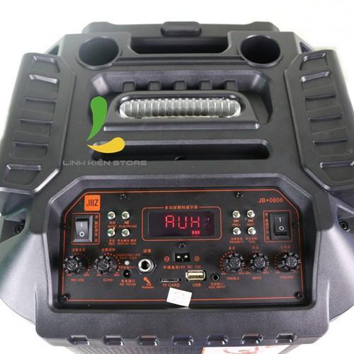 LOA  JBZ 0806 BASS 2.5 TAC
