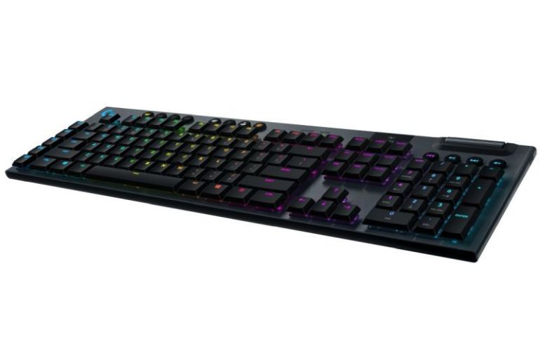 [Trả góp 0%]Bàn phím cơ Logitech G813 Lightsync RGB