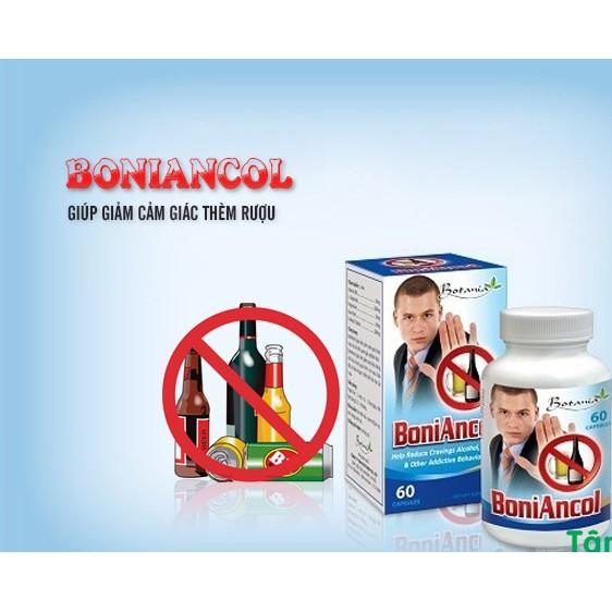 BoniAncol  ( Hộp 60 viên)