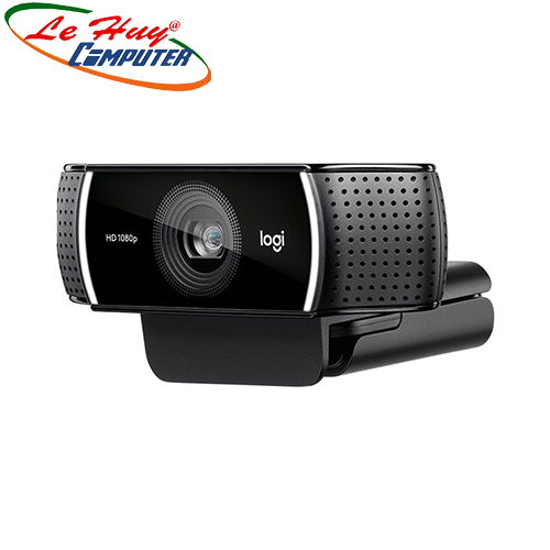 Webcam Logitech C922 PRO HD STREAM