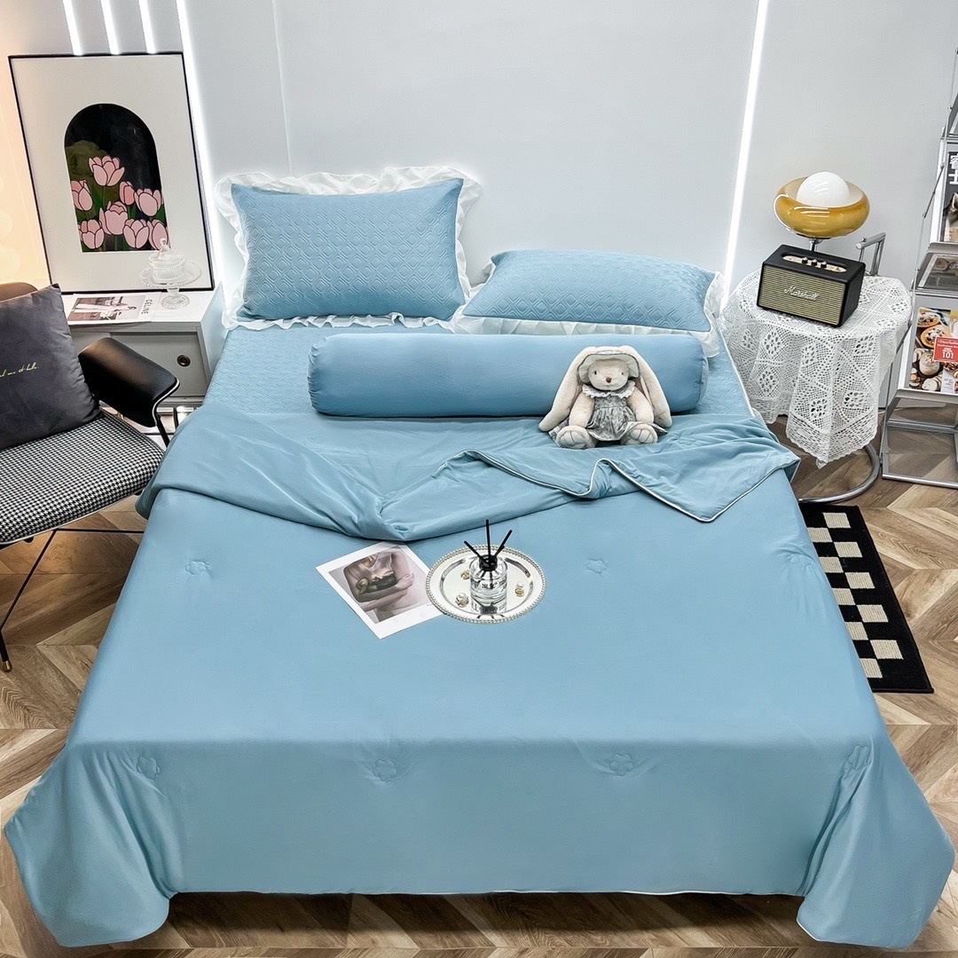Sheets pillow case cotton quilting quilted cotton upholstery cushion high-grade