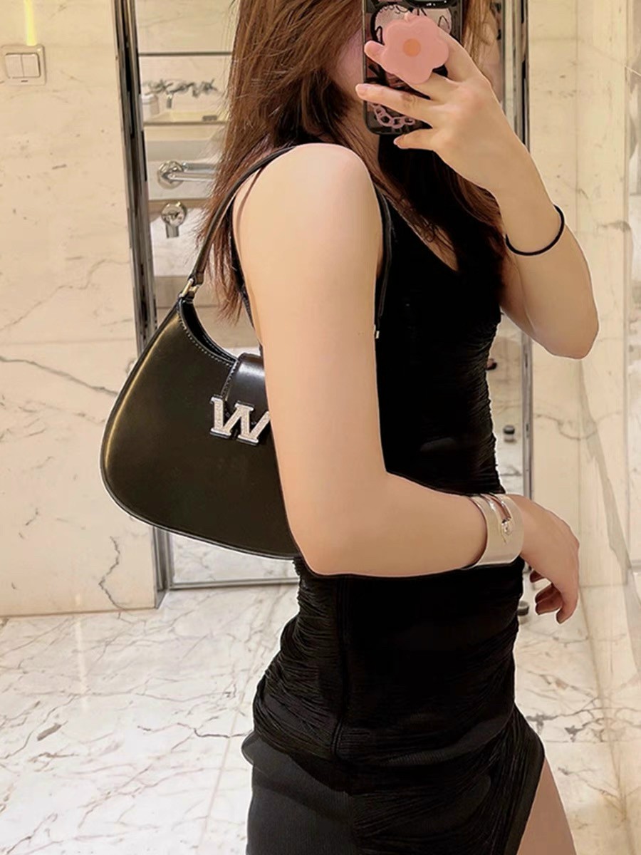 Túi kẹp nách WANG size 22cm Fullbox
