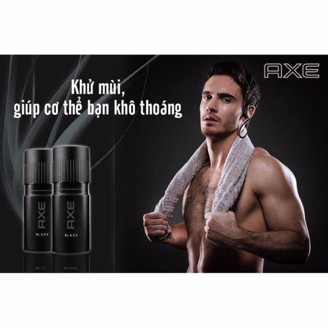 [HCM]Xịt khử mùi AXE Provoke 150ml