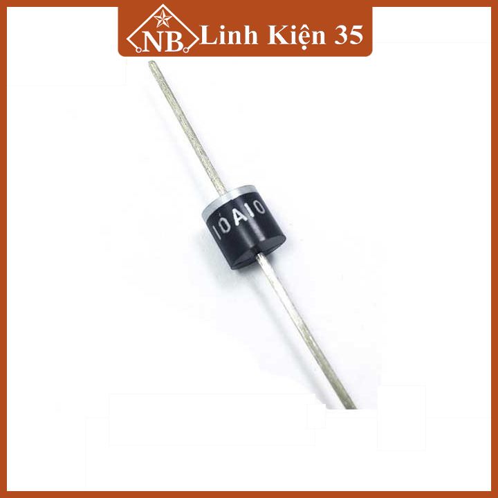 Diode 10A10 10A 1000V (DIP) chân cắm