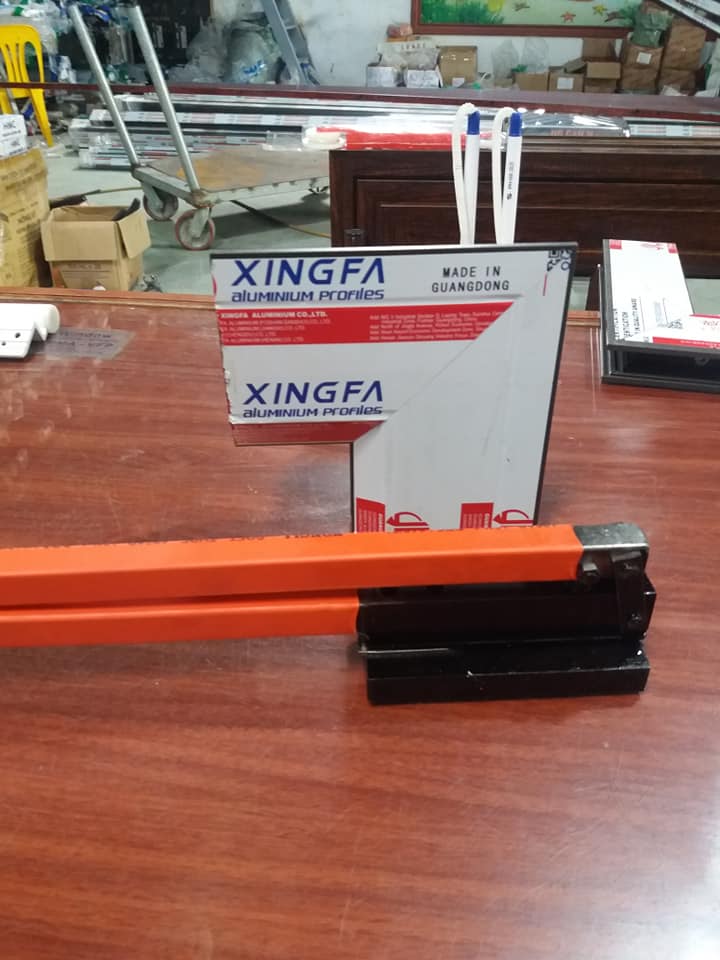 Kìm bấm ke vĩnh cửu cửa lùa xingfa 55