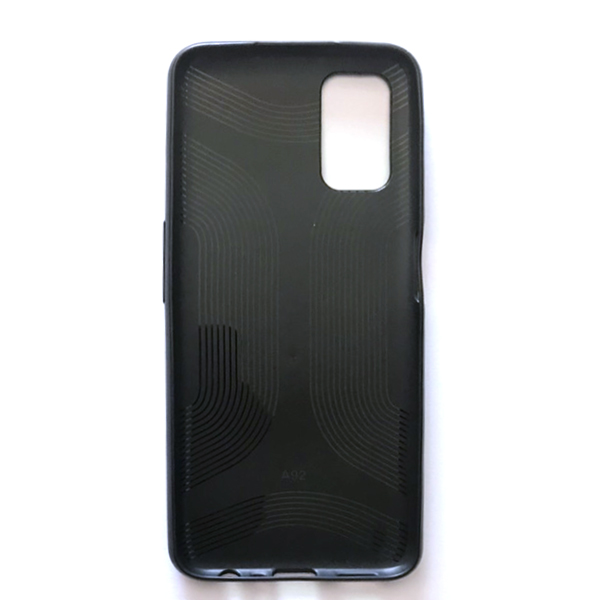 Ốp Lưng dẻo giả da Oppo A92