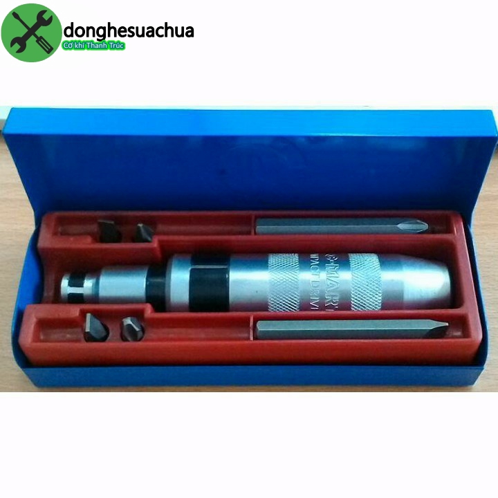 Bộ vít đóng C-mart C0029 9 chi tiết