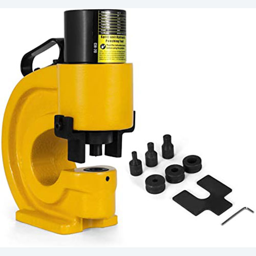 Round Hole Punch Mold for Hydraulic Hole Punching Machine Ch70