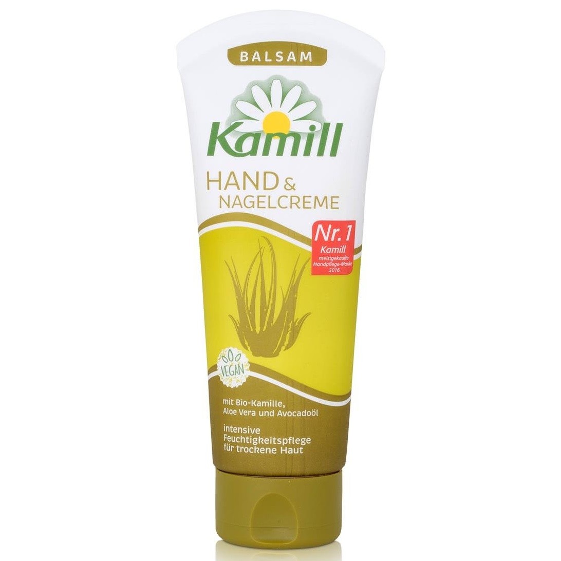 Kem dưỡng da tay và móng kamill đức - kamill