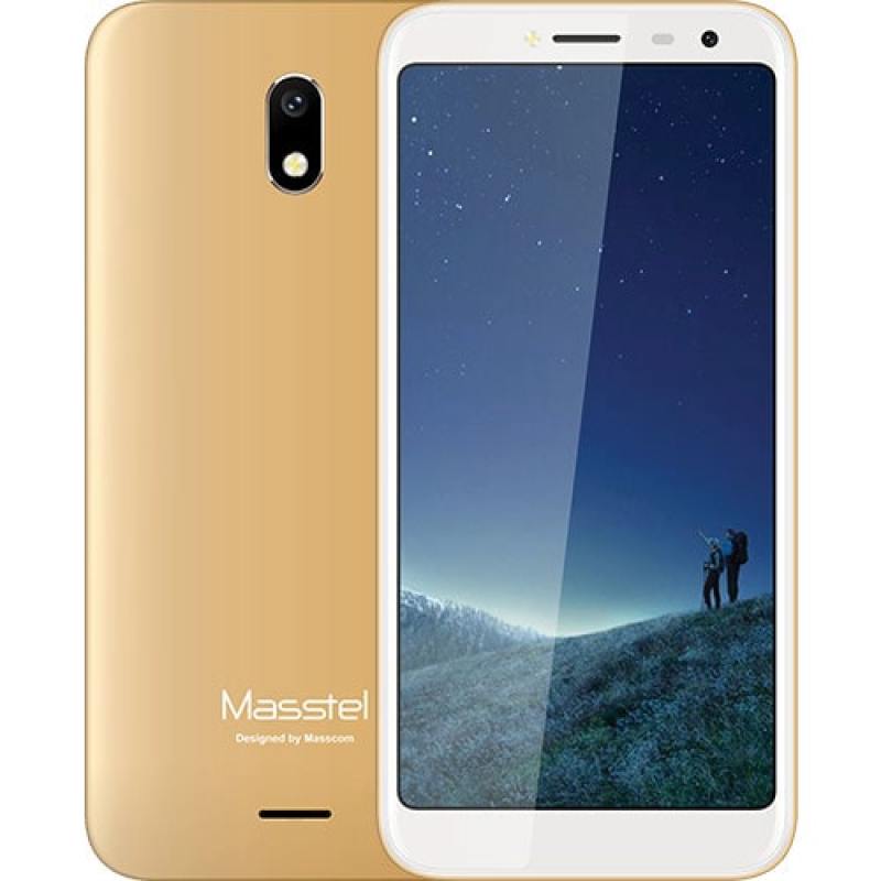 Điện thoại Masstel X5 (1GB/8GB) - Hàng chính hãng - Màn hình 5.45 HD+, Camera sau 8MP, Pin 3200mAh