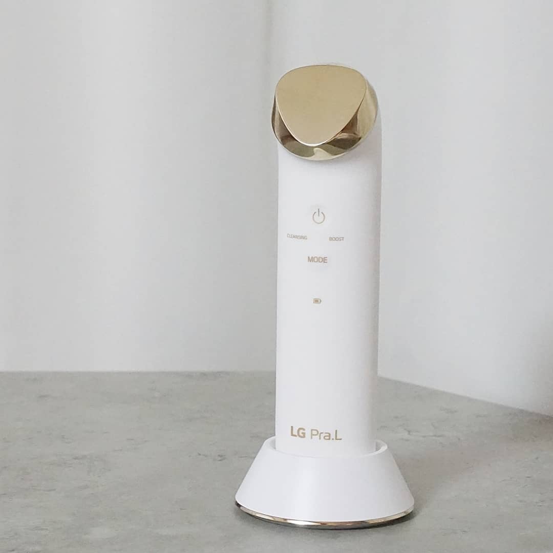 Máy đẩy dưỡng chất - LG PRAL