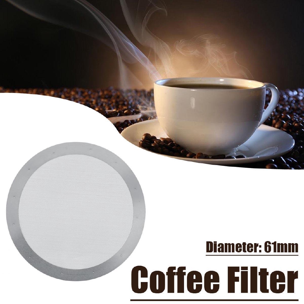 [HCM]Miếng lọc cà phê - Phễu lọc cà phê sử dụng cho Aeropress (dường kính 6cm)