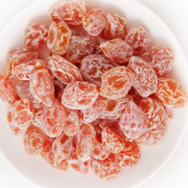Ô Mai Đào ( Xí Muội ) 500G