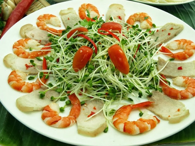 Hạt giống Hạt Rau Mầm Củ Cải Trắng 50gr