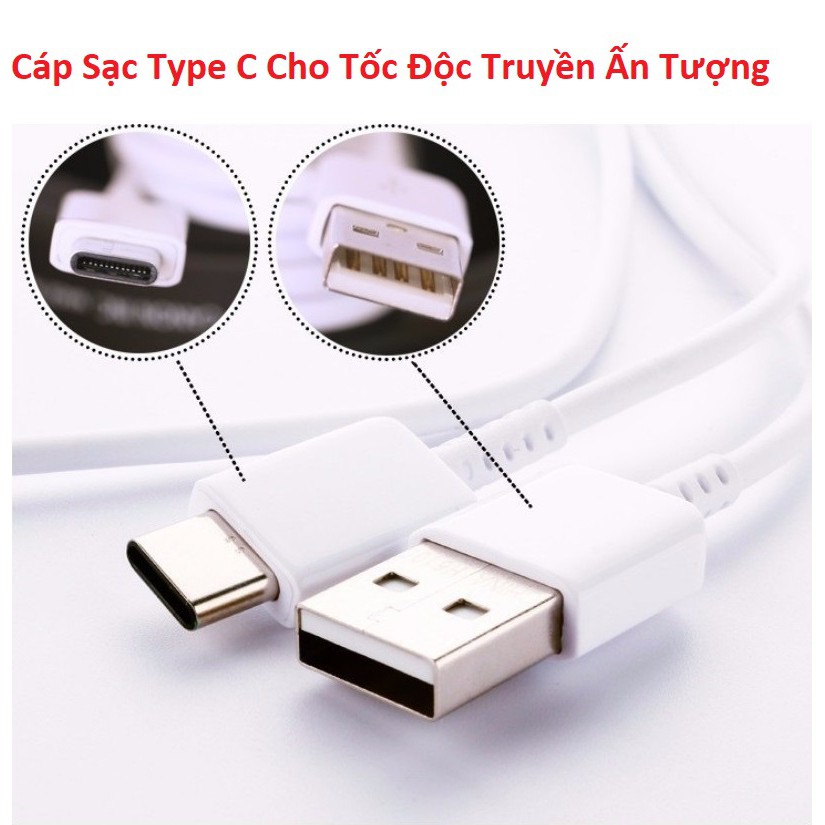 Cáp sạc LG G5/G6/V20 (USB Type-C) chính hãng