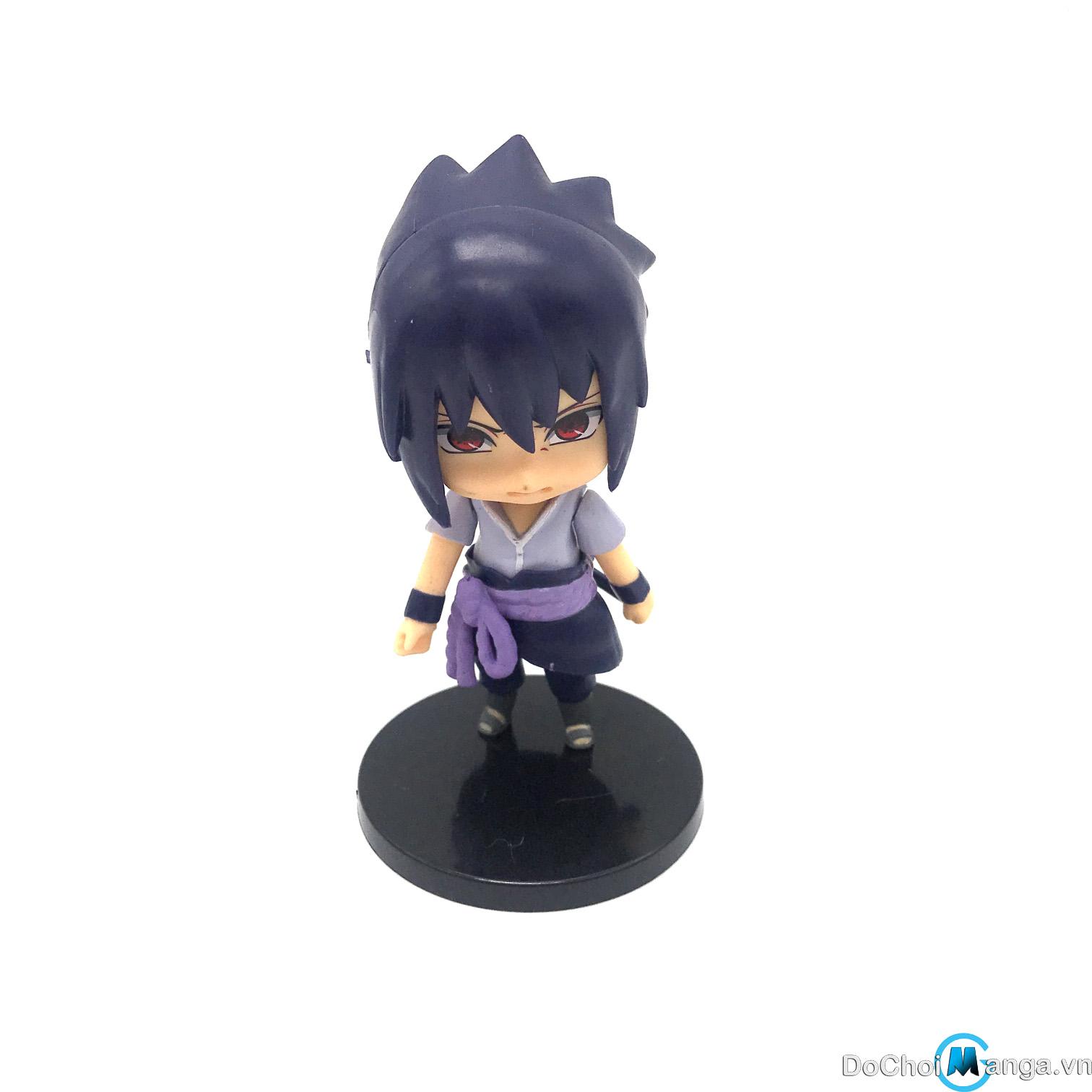 Bộ Mô Hình Naruto MS 47 ( Bán Lẻ )