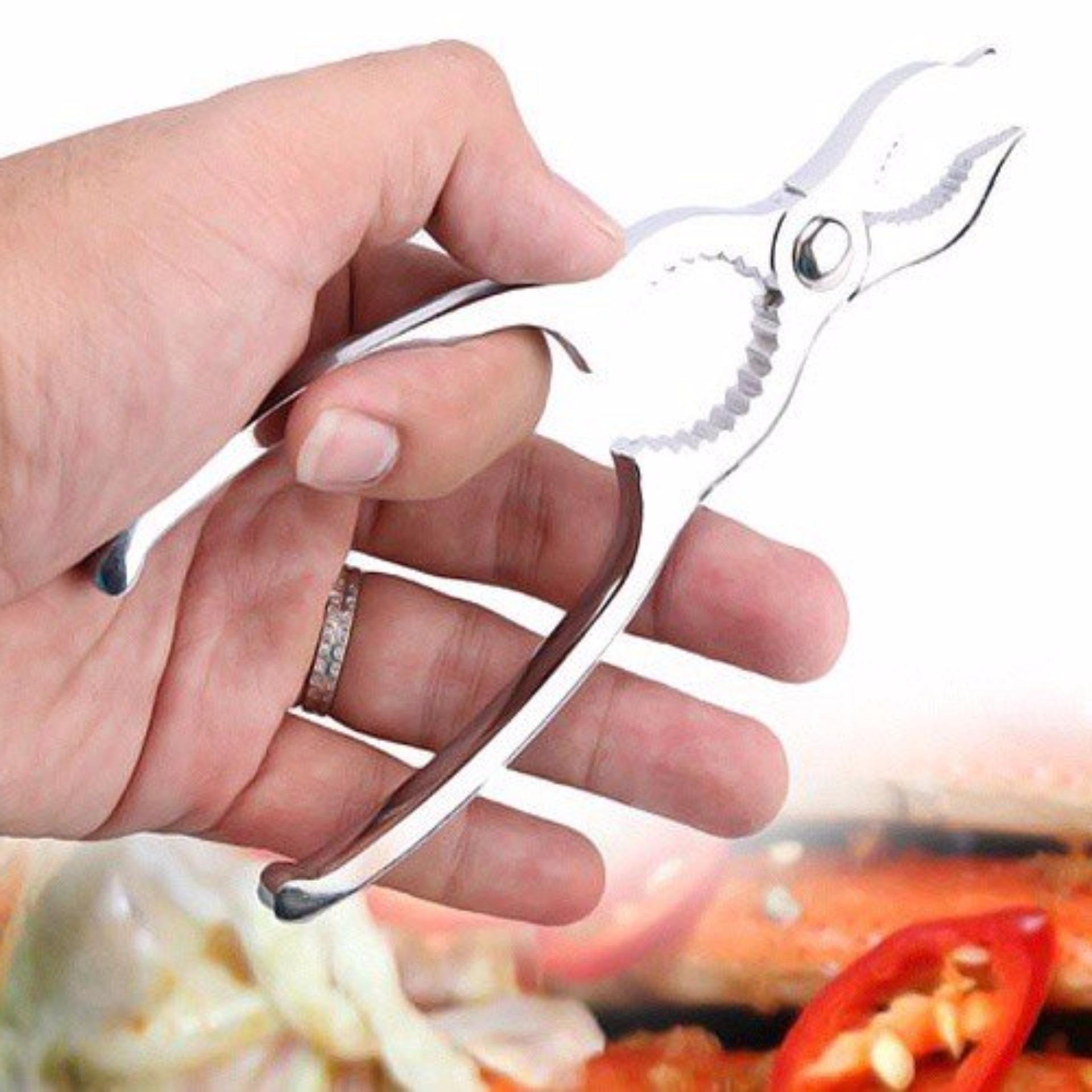 Kềm kẹp càng cua & ghẹ đa năng Dragon