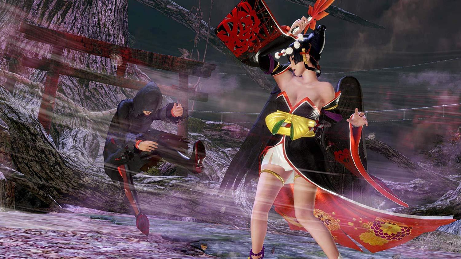 [HCM][PS4-US] Đĩa game Dead Or Alive 6 - PlayStation 4