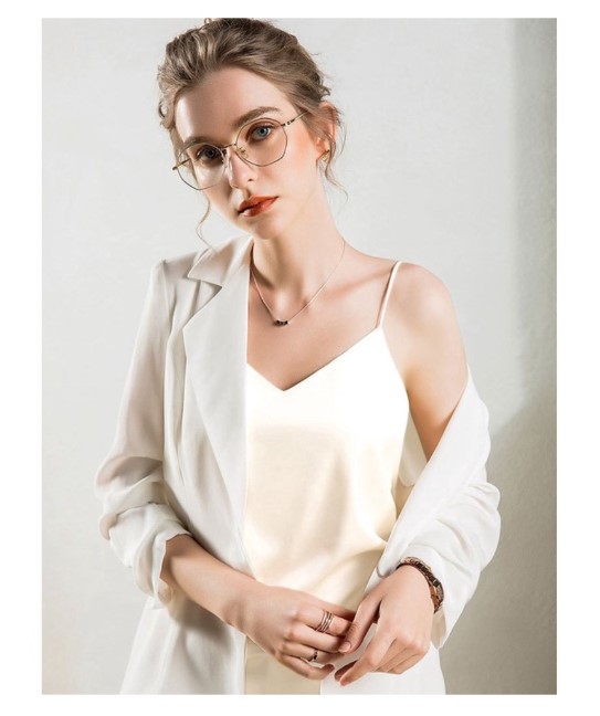 Áo 2 dây cho nữ chất lụa cực xinh