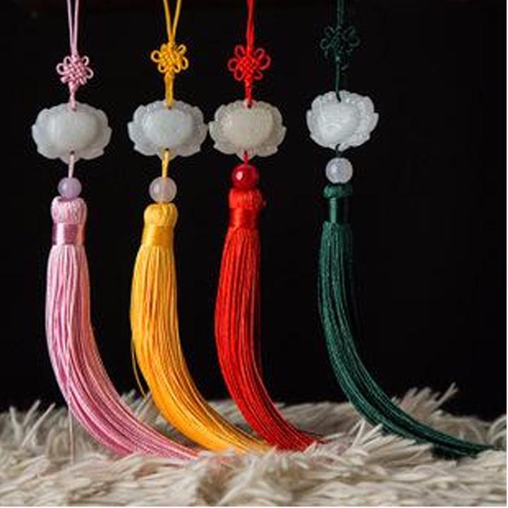 Quạt cổ trang cầm tay lá liễu ven hồ quạt xếp phong cách cosplay Trung Quốc trúc cảnh in hình hoạ tiết trang trí trưng bày quà tặng