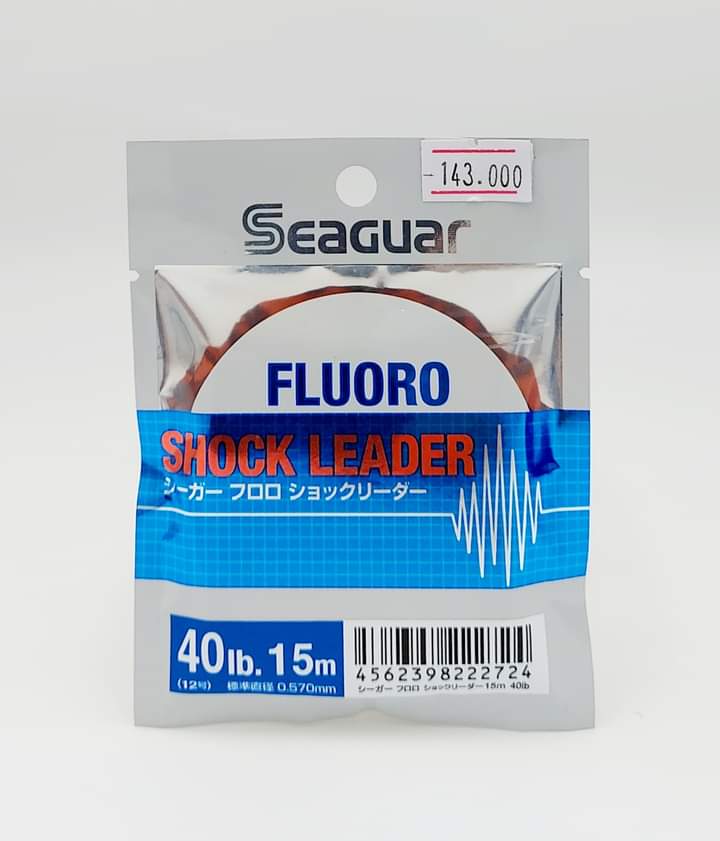Dây SEAGUAR FLUORO SHOCK LEADER