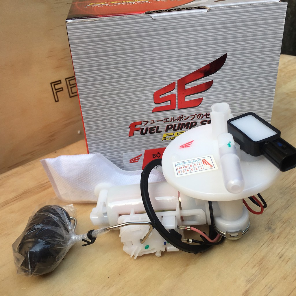 Bộ Bơm Xăng xe máy Exciter 150cc SE