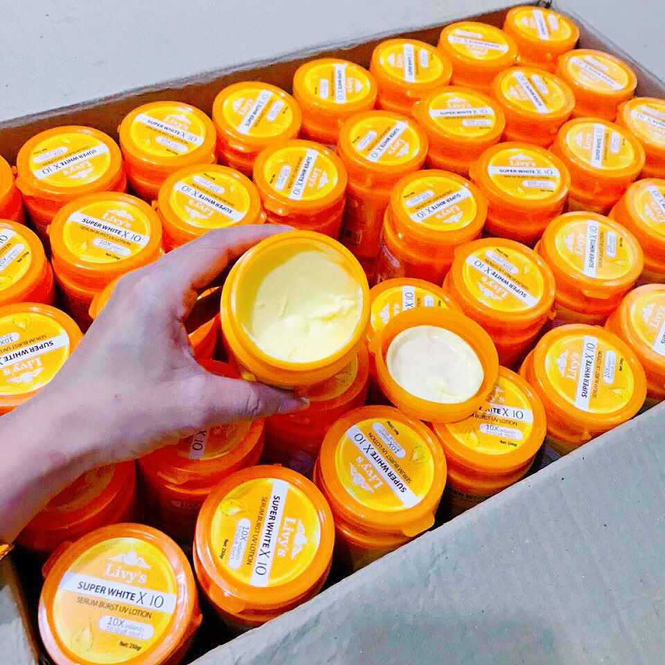 Siêu kích trắng LiVy 10X Thái lan