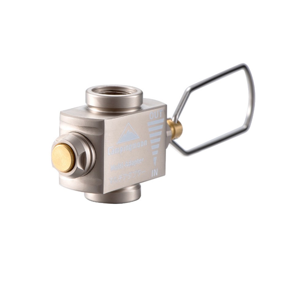 Đầu Adapter Sang Chiết Bình Gas Campingmoon Z-15