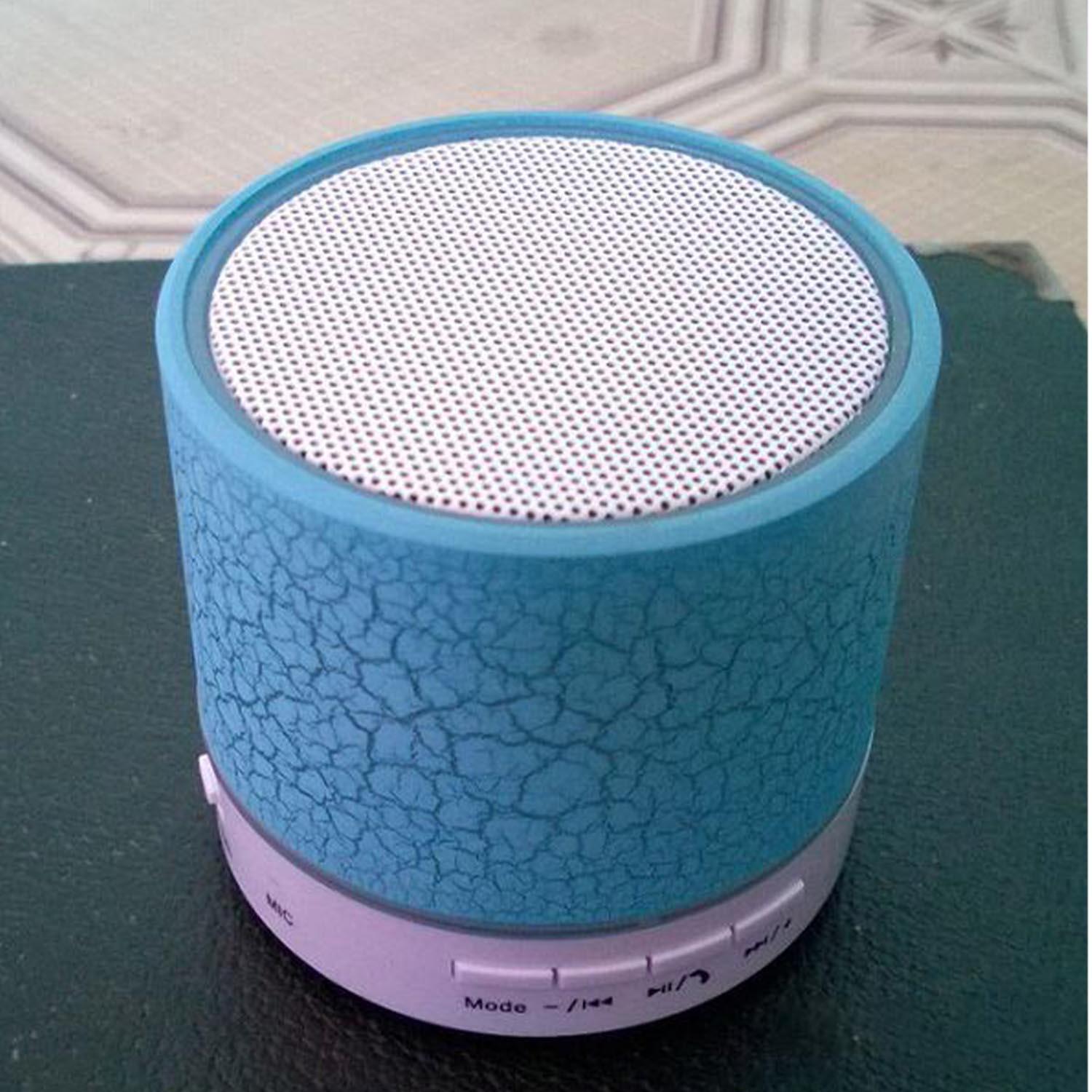 Loa Bluetooth HDL-600 CÓ ĐÈN LED