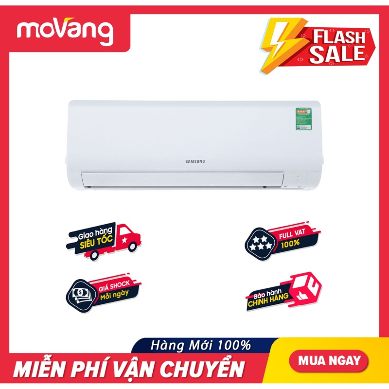 Bảng giá Máy lạnh Samsung Inverter 1.5 HP AR13MVFHGWKN/SV - Công nghệ Inverter, Tính năng tự động làm sạch - giúp máy lạnh luôn khô thoáng, sạch sẽ