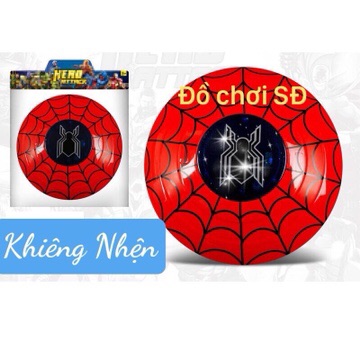 Khiêng siêu nhân nhện