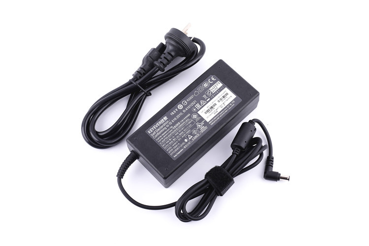 Nguồn adapter tivi sony - laptop 19.5v 6.2a 120w