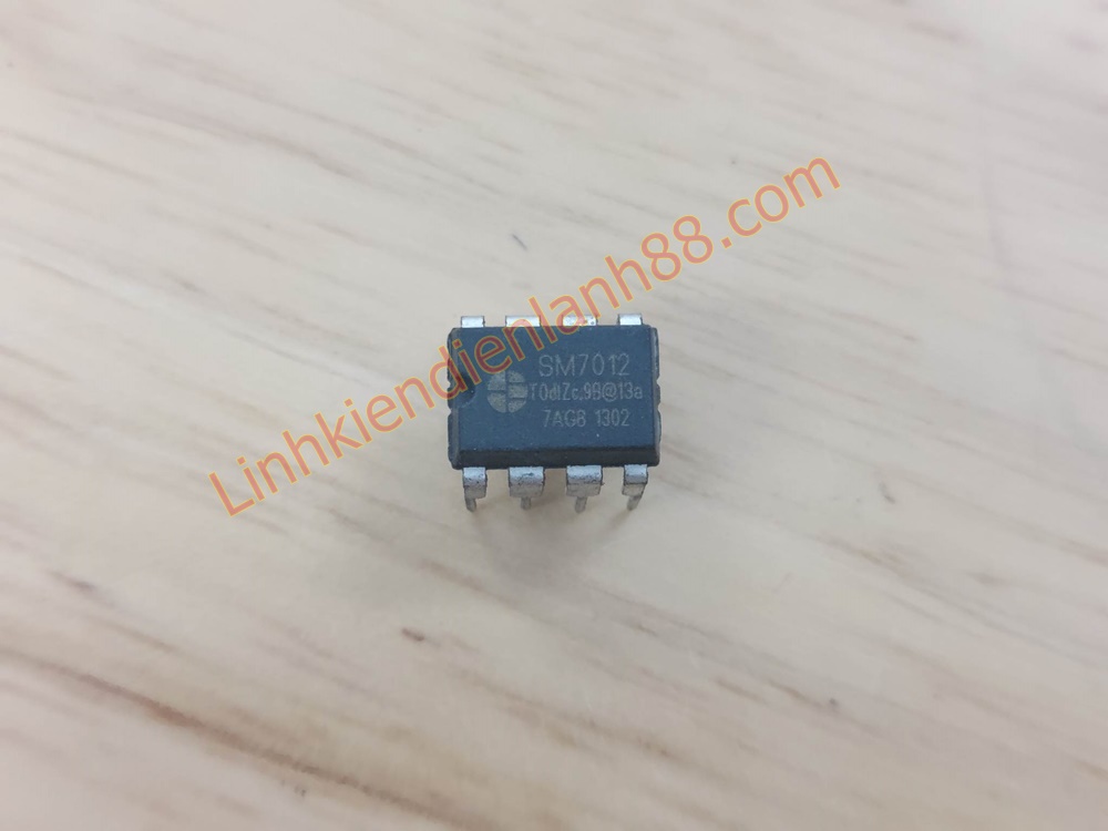 (5 cái) IC Nguồn SM7012 Bóc Máy, Đảm Bảo Chất Lượng.