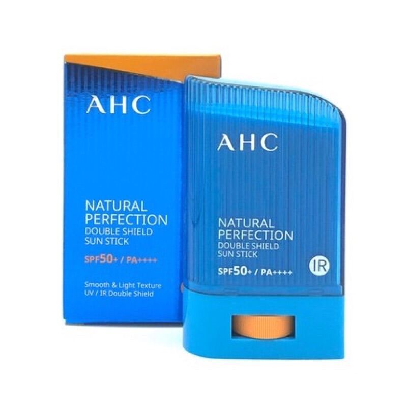 Thanh Chống Nắng Tươi Mát Tự Nhiên AHC Natural Perfection SPF 50PA ++++ (14g)