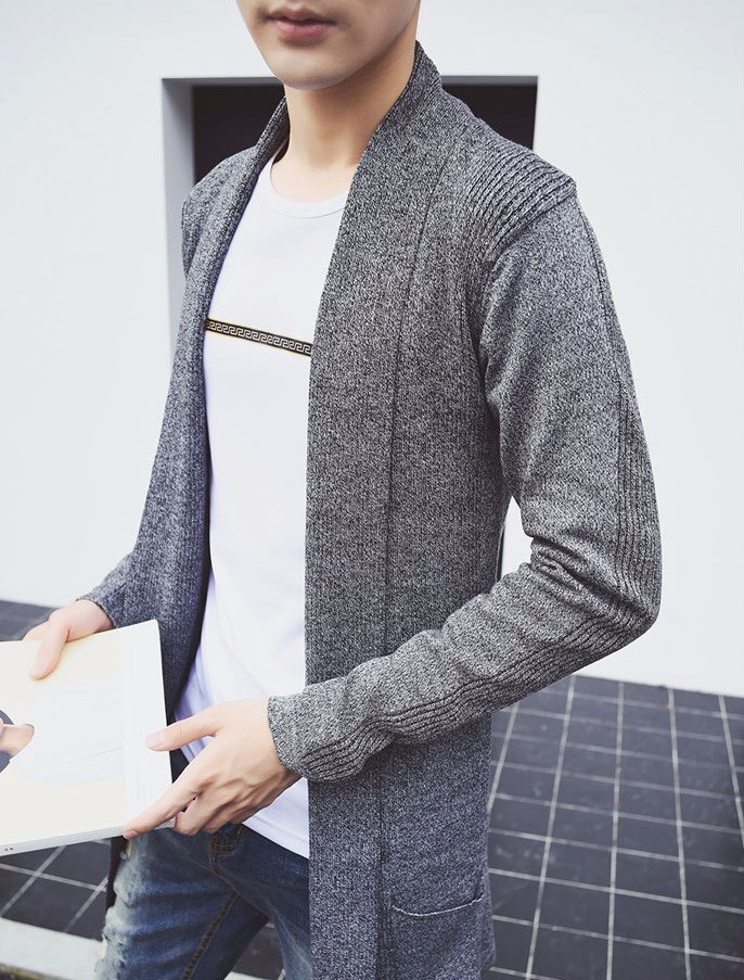 Áo khoác len Cardigan
