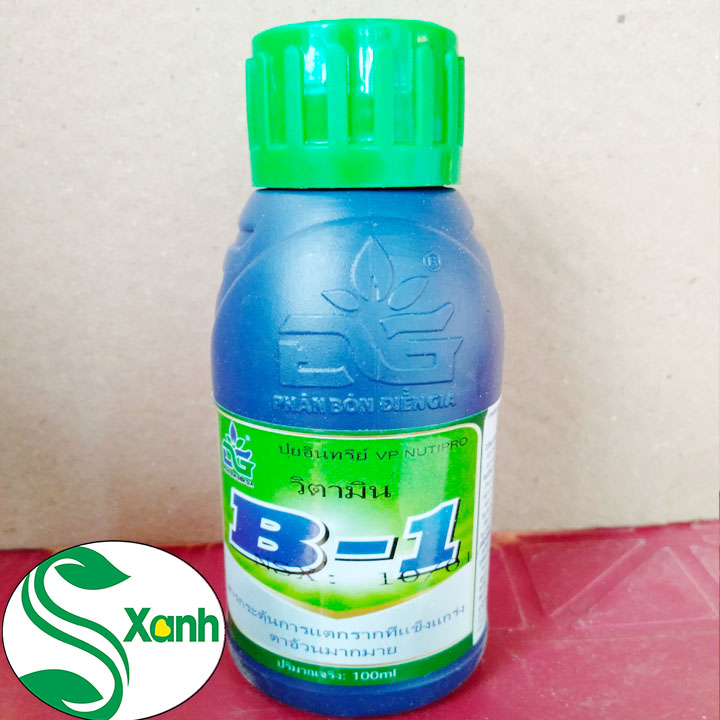Phân bón b1 thái lan - chai 100ml