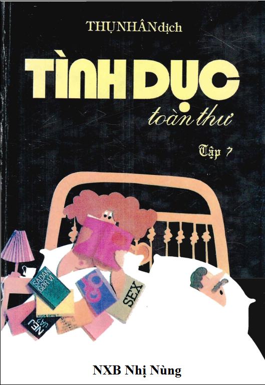 Sách Tính Dục Toàn Thư Bộ 4 Quyển