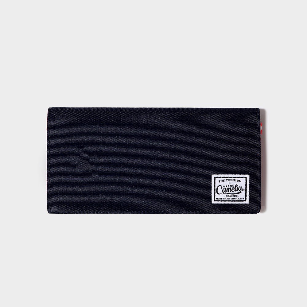 Ví CAMELIA BRAND® The Long Wallet (4 colors)