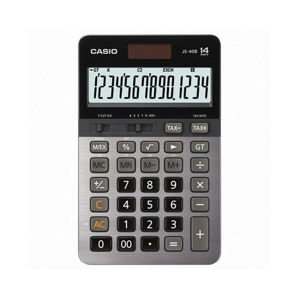 Máy tính casio JS-40B