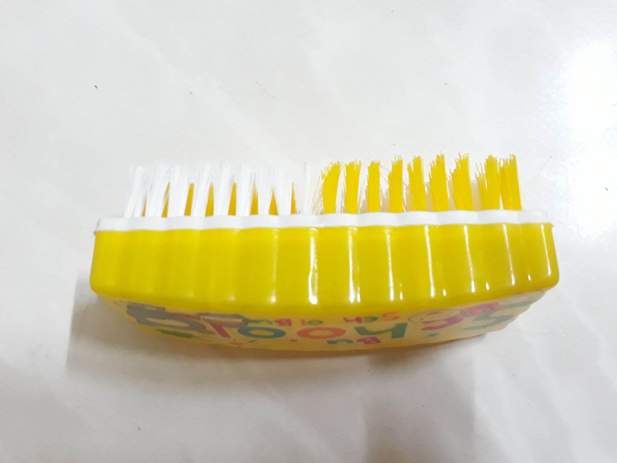 Bàn chải giặt đồ, dụng cụ vệ sinh (màu ngẫu nhiên)