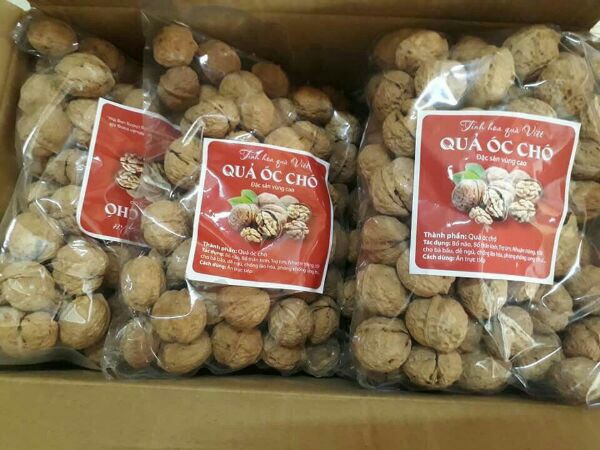 1kg quả óc chó nếp
