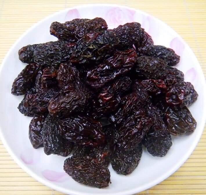 1KG TÁO TÀU ĐEN NHÀ LÀM SIÊU NGON