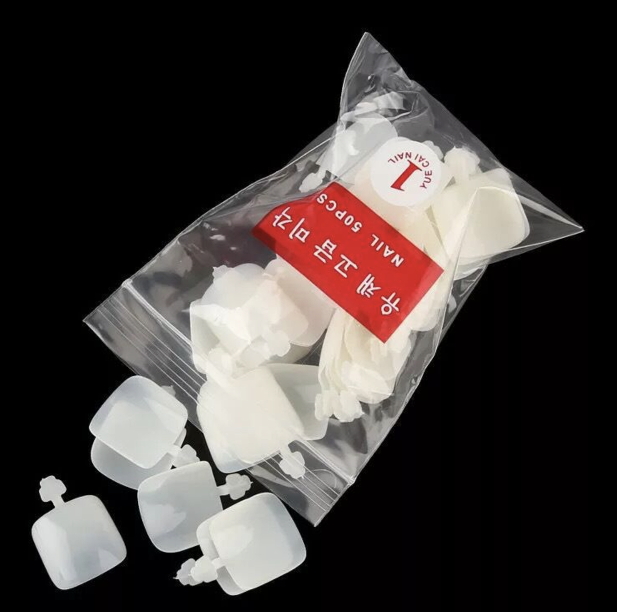 Móng Up Chân Hàn Quốc 600 Móng