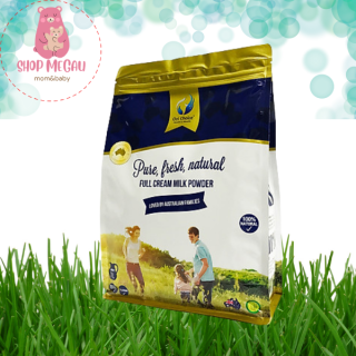 Sữa Bột Nguyên Kem Ozi Choice túi 1Kg nhập khẩu Úc thumbnail