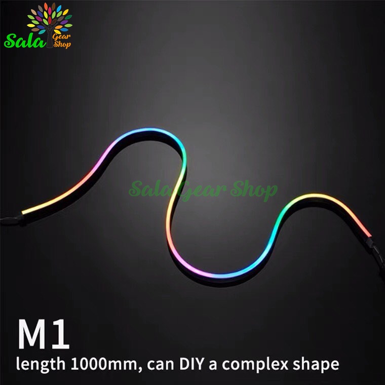 Dây led Phanteks Neon M1 M5 Combo Kit