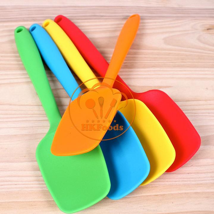 Phới thìa silicon 28cm