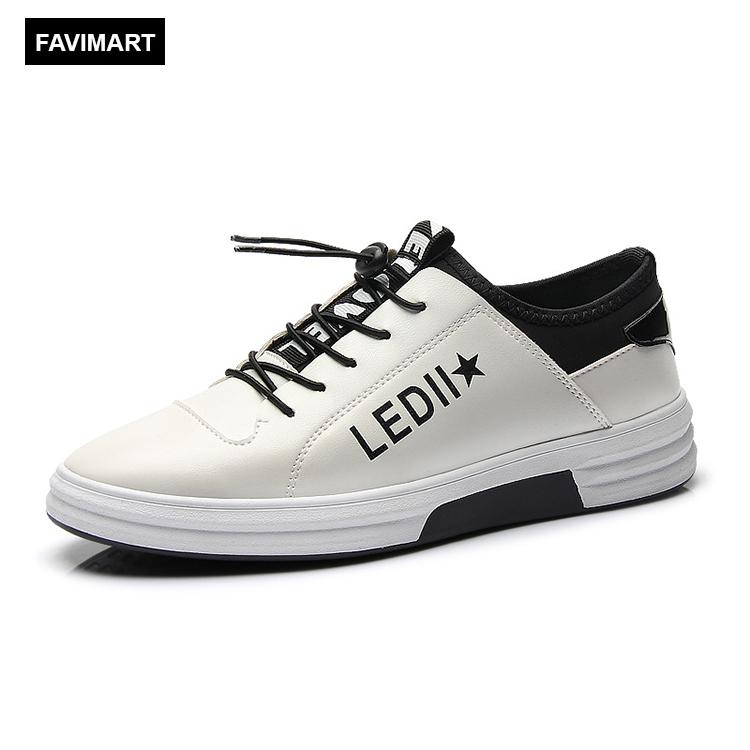 FAVIMART FA32101-Giày thời trang nam dây rút