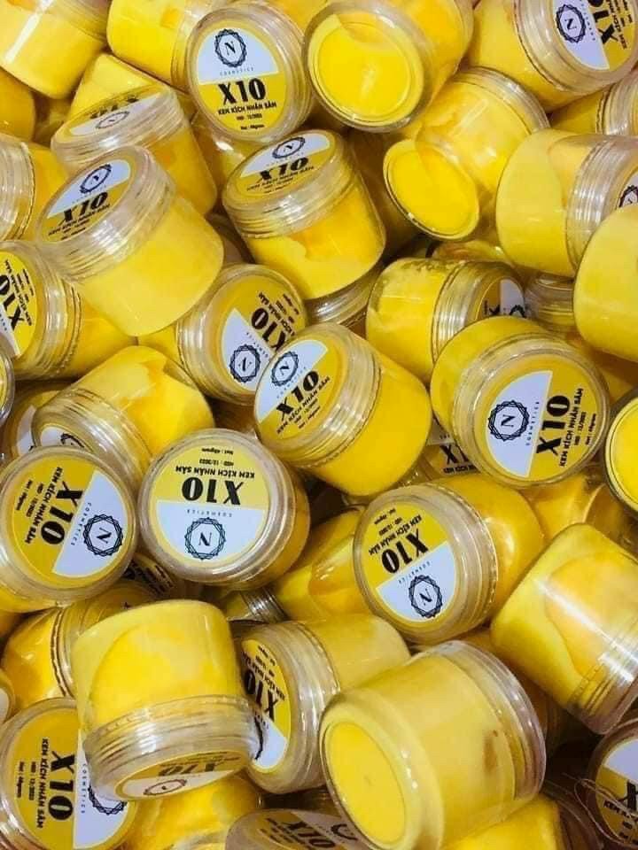 COMBO 2 Kích trắng X10 chính hãng